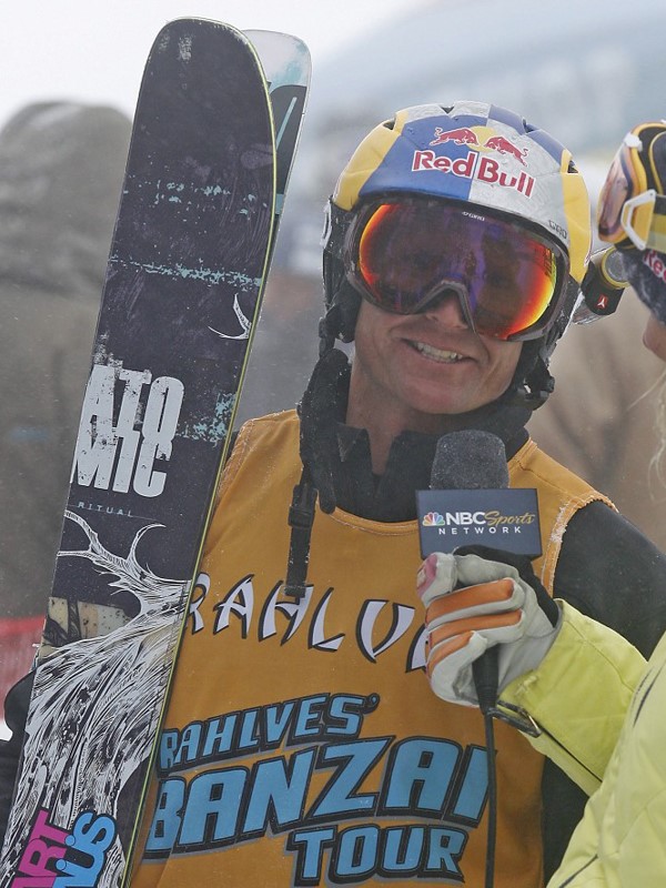 Daron Rahlves