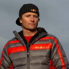 Daron Rahlves, Pro Skier, creator of the Rahlves Banzai Tour
